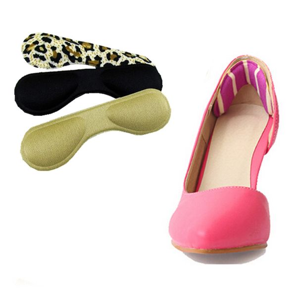 wholesale-1 pair women lady 4d foot care protect high heel stickers cloth silicone heel paste, White;pink
wholesale-1 pair women lady 4d foot care protect high heel stickers cloth silicone heel paste, White;pink