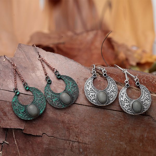 women style fashion design texture dangle earrings europe and united states retro style long earrings factory price ing
women style fashion design texture dangle earrings europe and united states retro style long earrings factory price ing