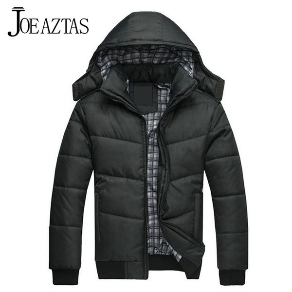fall-new 2016 men winter coat famous brand cotton-padded parka waterproof ski suit thickening down jacket lxy208 ing, Black
fall-new 2016 men winter coat famous brand cotton-padded parka waterproof ski suit thickening down jacket lxy208 ing, Black