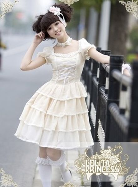 llt020) lolita dresses short sleeveless sweet lolita short dress ball gown fancy prom dress halloween party masquerade costume, Black;red
llt020) lolita dresses short sleeveless sweet lolita short dress ball gown fancy prom dress halloween party masquerade costume, Black;red