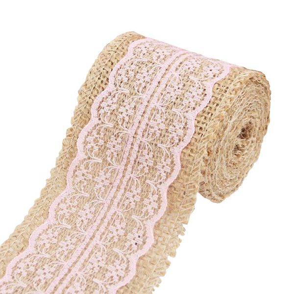natural jute hessian ribbons diy craft lace sewing tape roll burlap trims wedding centerpieces party cake gift decoration
natural jute hessian ribbons diy craft lace sewing tape roll burlap trims wedding centerpieces party cake gift decoration