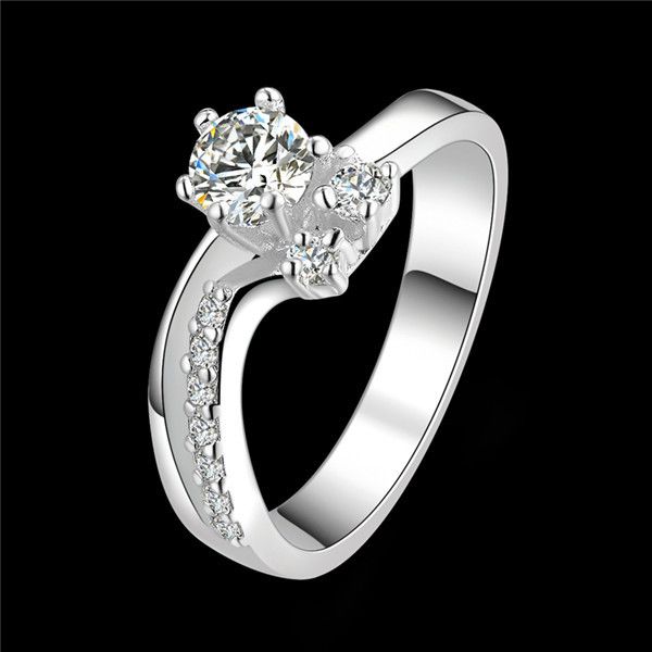 925 silver rings fashion color stone gssr383 brand sterling silver plated finger ring, Golden;silver
925 silver rings fashion color stone gssr383 brand sterling silver plated finger ring, Golden;silver