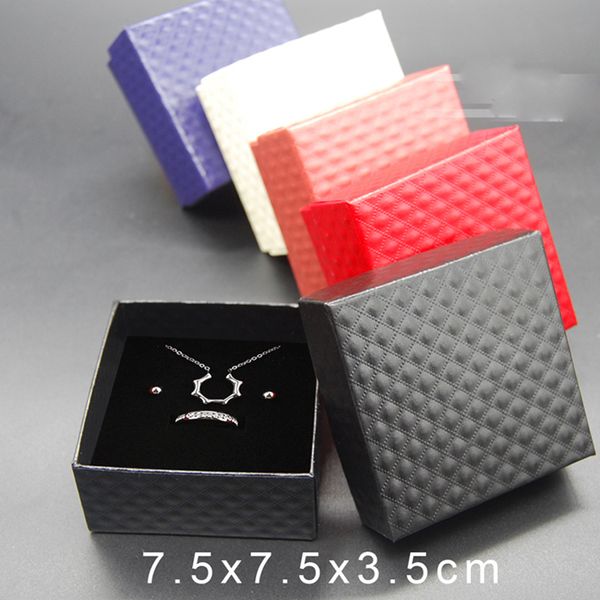 wholesale jewelry cases display cardboard necklace earrings ring bracelet box sets packaging sale gift box with sponge ing, Black;white
wholesale jewelry cases display cardboard necklace earrings ring bracelet box sets packaging sale gift box with sponge ing, Black;white