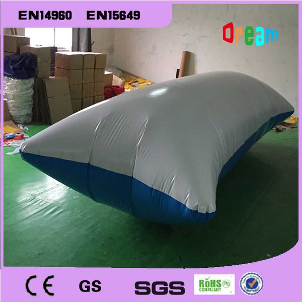 delivery to the door 6*2m 0.9mm pvc water catapult blob inflatable jumping water air tarampoline inflatable jumping pillow and send a pump
delivery to the door 6*2m 0.9mm pvc water catapult blob inflatable jumping water air tarampoline inflatable jumping pillow and send a pump