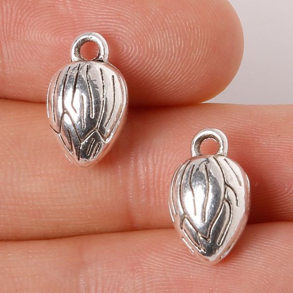5pcs 8x14mm zinc alloy antique silver lotus flower buds diy charms pendants jewelry making diy, Bronze;silver
5pcs 8x14mm zinc alloy antique silver lotus flower buds diy charms pendants jewelry making diy, Bronze;silver