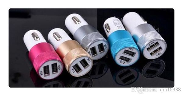 brand nokoko car charger metal travel adapter 2 ports colorful micro usb car plug usb adapter for samsung note 8 iphone 7 opp package
brand nokoko car charger metal travel adapter 2 ports colorful micro usb car plug usb adapter for samsung note 8 iphone 7 opp package