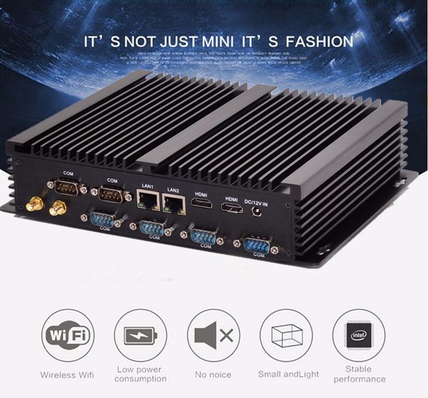 i7 промышленный мини-компьютер eglobal fanless mini pc core i7 4500u 6 * rs232 com dual nic fanless system пылезащитный
i7 промышленный мини-компьютер eglobal fanless mini pc core i7 4500u 6 * rs232 com dual nic fanless system пылезащитный