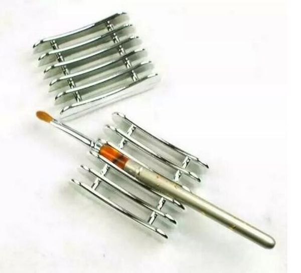 nails art penholder brush rack accessory carving uv gel crystal pen carrier storage salon nail art tools, Yellow
nails art penholder brush rack accessory carving uv gel crystal pen carrier storage salon nail art tools, Yellow