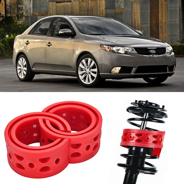 2x size b rear car shock absorber spring bumper power cushion buffer special for kia forte
2x size b rear car shock absorber spring bumper power cushion buffer special for kia forte