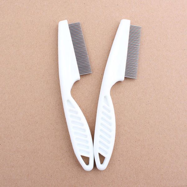 wholesale-pet dog hair flea comb stainless pin dog cat grooming brush comb clean tool
wholesale-pet dog hair flea comb stainless pin dog cat grooming brush comb clean tool