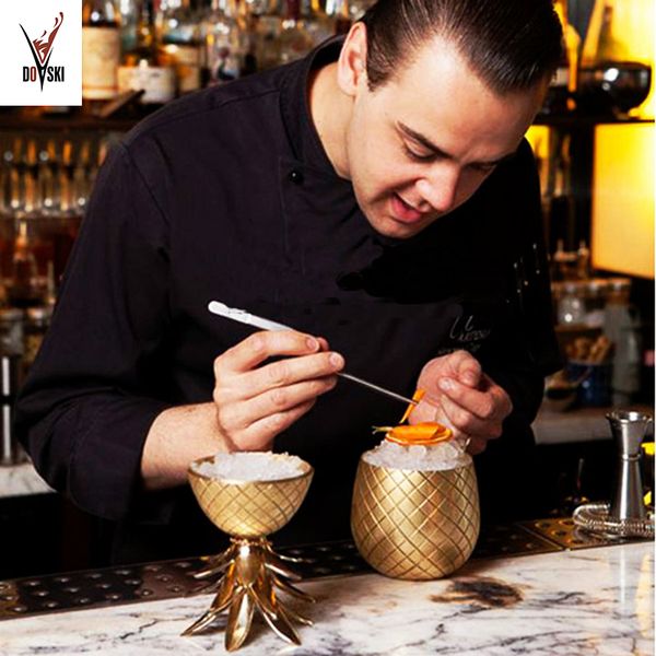 wholesale- export 304 stainless steel pineapple cocktail glass the cocktail glass metal glass moscow mule/pineapple cup
wholesale- export 304 stainless steel pineapple cocktail glass the cocktail glass metal glass moscow mule/pineapple cup