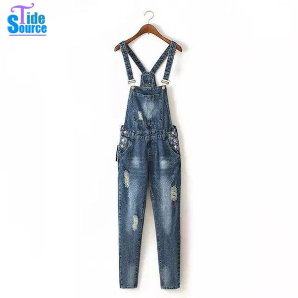 wholesale-western autumn vintage hole jeans rompers womens jumpsuit all-match casual blue denim overalls front pocket long pencil bodysuit, Black;white
wholesale-western autumn vintage hole jeans rompers womens jumpsuit all-match casual blue denim overalls front pocket long pencil bodysuit, Black;white