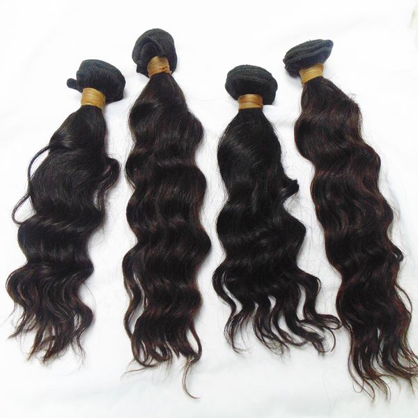 affordable factory price 100 percent indian unprocessed beach water wave no chemical glossy hairs 3pcs/lot, Black
affordable factory price 100 percent indian unprocessed beach water wave no chemical glossy hairs 3pcs/lot, Black