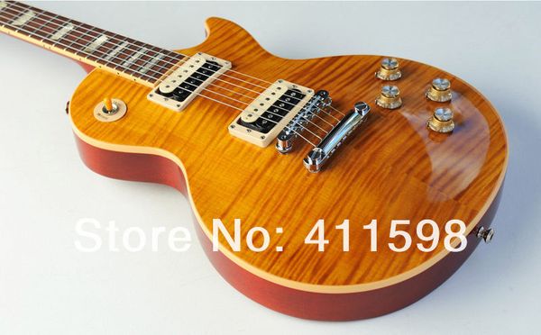 new arrival standard slash appetite amber flame maple electric guitar mahogany body black back china guitar factory outlet oem guitar
new arrival standard slash appetite amber flame maple electric guitar mahogany body black back china guitar factory outlet oem guitar