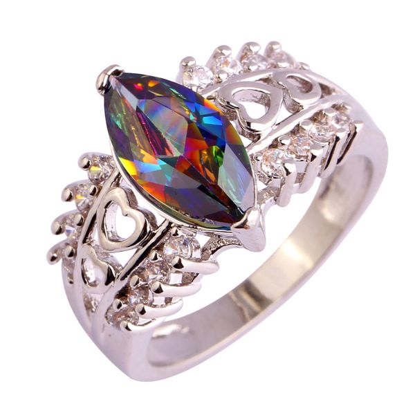 fashion jewelry multicolor rainbow z gems 18k gold plated silver ring size 6 7 8 9 10 wholesale, Golden;silver
fashion jewelry multicolor rainbow z gems 18k gold plated silver ring size 6 7 8 9 10 wholesale, Golden;silver