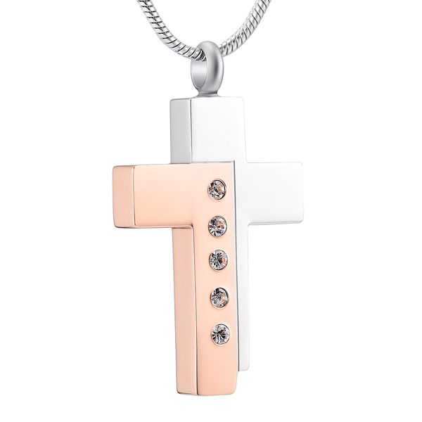 2017 new arrival 2 part welded together crystal cross cremation jewelry never fade pet/human ash holder cremation urn pendant, Silver
2017 new arrival 2 part welded together crystal cross cremation jewelry never fade pet/human ash holder cremation urn pendant, Silver