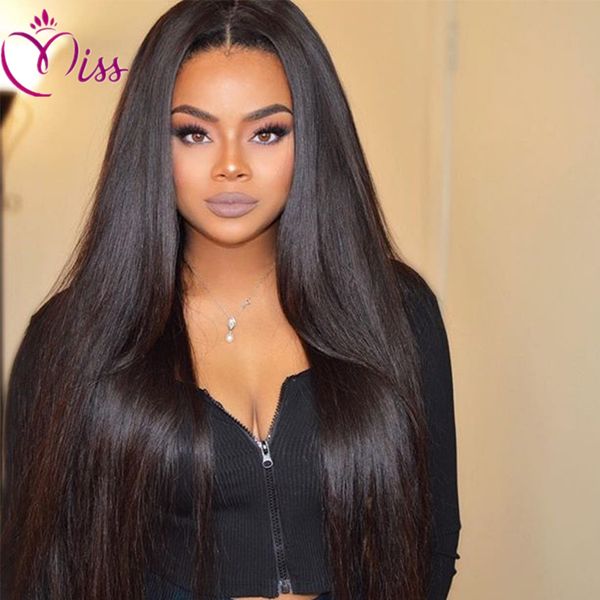 Grade 7A Indian Human Natural Hair Wig Glueless Silky Straight Full Lace Wig&Lace Front Wig for women
Grade 7A Indian Human Natural Hair Wig Glueless Silky Straight Full Lace Wig&Lace Front Wig for women