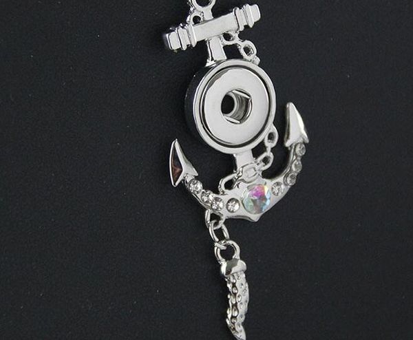 price 12mm anchorwith rhinestone snap button pendant noosa necklace pendant 12mm noosa chunks snap button alloy jelwery accessories, Silver
price 12mm anchorwith rhinestone snap button pendant noosa necklace pendant 12mm noosa chunks snap button alloy jelwery accessories, Silver