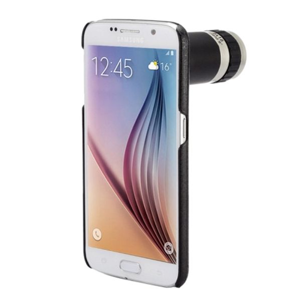 Wholesale-Orbmart 8X Optical Zoom Telescope Camera Lens With Back Case Cover For Galaxy S6 Edge S6 S5 S4 S3 Note 4 3 2
Wholesale-Orbmart 8X Optical Zoom Telescope Camera Lens With Back Case Cover For Galaxy S6 Edge S6 S5 S4 S3 Note 4 3 2