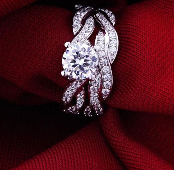 wholesale - luxury sz 5-10 brand design 18k white gold filled white z women wedding ring set, Golden;silver
wholesale - luxury sz 5-10 brand design 18k white gold filled white z women wedding ring set, Golden;silver