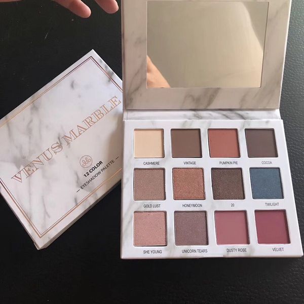 EPACK Новая палитра для макияжа! Долговечная косметика VENUS MARBLE 12 цветовых палитр теней для век DHL Free Eyes косметика палитра для макияжа
EPACK Новая палитра для макияжа! Долговечная косметика VENUS MARBLE 12 цветовых палитр теней для век DHL Free Eyes косметика палитра для макияжа