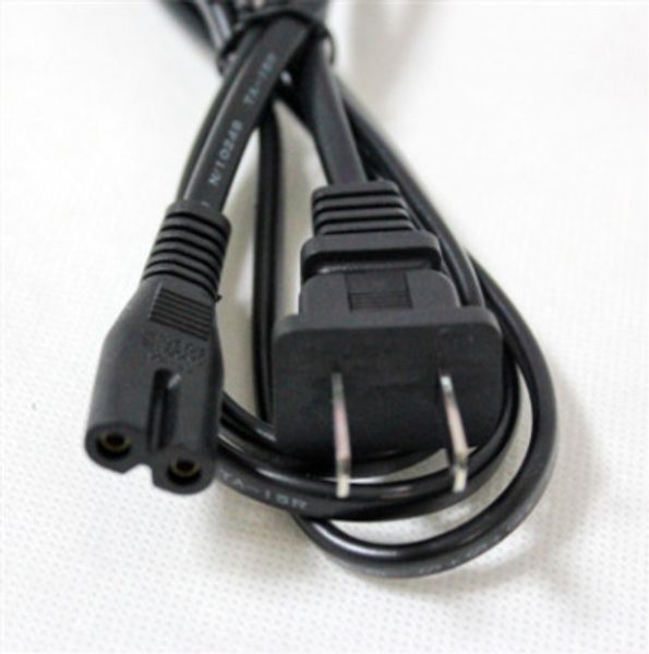figure 8 ac power cord line wire replacement mains cable 1.5m 5 feet for playstation lapcharger 2 prong us eu plug
figure 8 ac power cord line wire replacement mains cable 1.5m 5 feet for playstation lapcharger 2 prong us eu plug