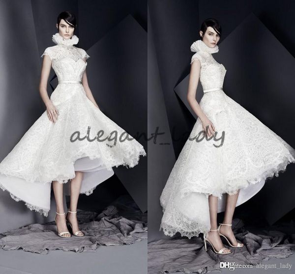 ashi studio short front long back evening formal dresses 2018 lace puffy high neck cap sleeve women fashion prom queen pageant dress, Black;red
ashi studio short front long back evening formal dresses 2018 lace puffy high neck cap sleeve women fashion prom queen pageant dress, Black;red