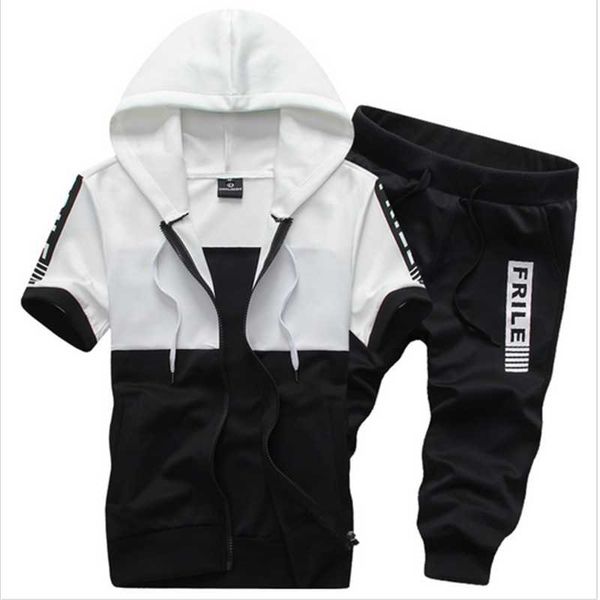 wholesale-2016 men's hoodies hip hop mans sportswear fashion mens tracksuit set survetement homme marque jogging suits for men, Black
wholesale-2016 men's hoodies hip hop mans sportswear fashion mens tracksuit set survetement homme marque jogging suits for men, Black