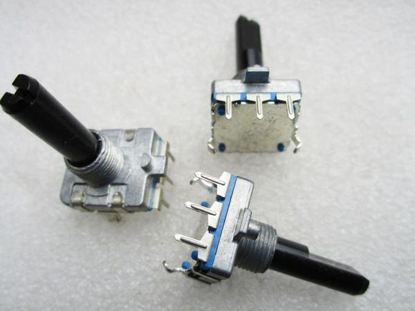 ec16 digital potentiometer encoder 360 pulse encoder switch 12 shank long 25mm shank half
ec16 digital potentiometer encoder 360 pulse encoder switch 12 shank long 25mm shank half