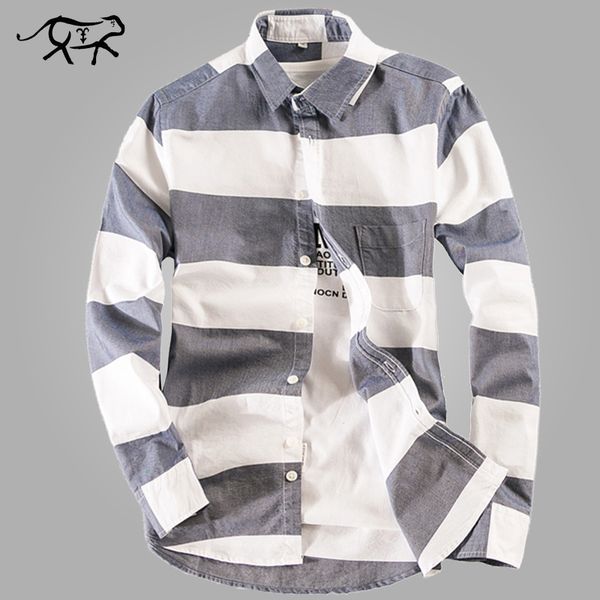 wholesale- new design striped shirts men fashion casual mens spring shirts cotton slim fit oxford long sleeve shirts male autumn size -4xl, White;black
wholesale- new design striped shirts men fashion casual mens spring shirts cotton slim fit oxford long sleeve shirts male autumn size -4xl, White;black