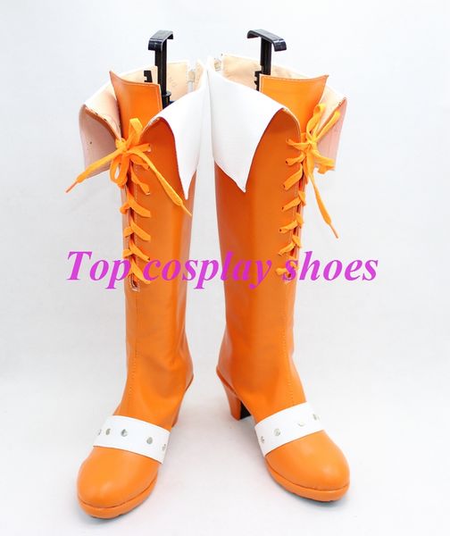 wholesale-the seven deadly sins diane cosplay boots shoes hand made high heel ver. a custom made new version #ts139 custom made, Silver
wholesale-the seven deadly sins diane cosplay boots shoes hand made high heel ver. a custom made new version #ts139 custom made, Silver