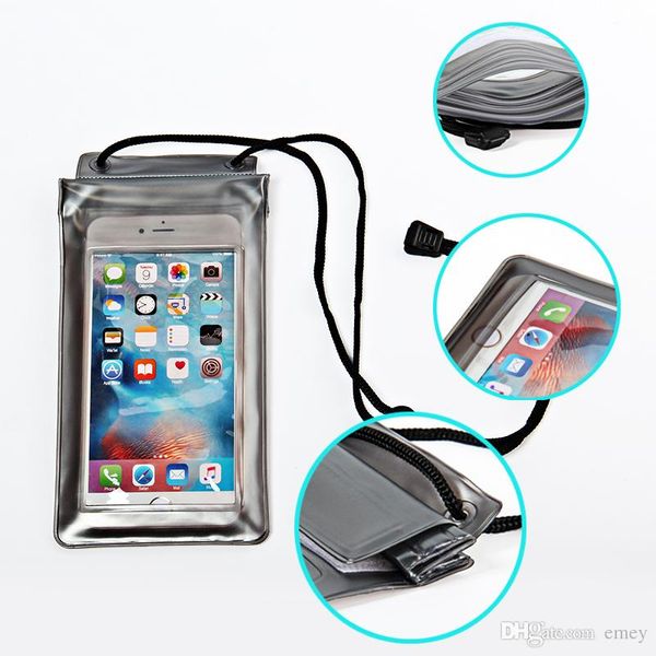 new dry bag waterproof case bag pvc protective universal phone bag pouch with compass for diving swimming for smart phone up to 5.8 inch
new dry bag waterproof case bag pvc protective universal phone bag pouch with compass for diving swimming for smart phone up to 5.8 inch