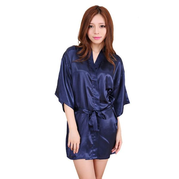 wholesale- solid wedding robe bathrobe dressing gowns for women perfect bridesmaid robes bride robe nightgown fashion hen party robes, Black;red
wholesale- solid wedding robe bathrobe dressing gowns for women perfect bridesmaid robes bride robe nightgown fashion hen party robes, Black;red