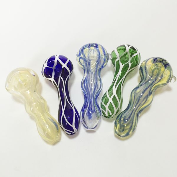 3 style colorful mini glass pipe for smoking hand pipes glass water pipes with high quality
3 style colorful mini glass pipe for smoking hand pipes glass water pipes with high quality
