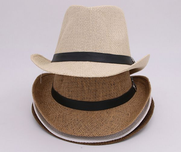 straw 6 fedora men caps panama soft hats colors women brim shipping stingy hats outdoor iedrv, White;black
straw 6 fedora men caps panama soft hats colors women brim shipping stingy hats outdoor iedrv, White;black