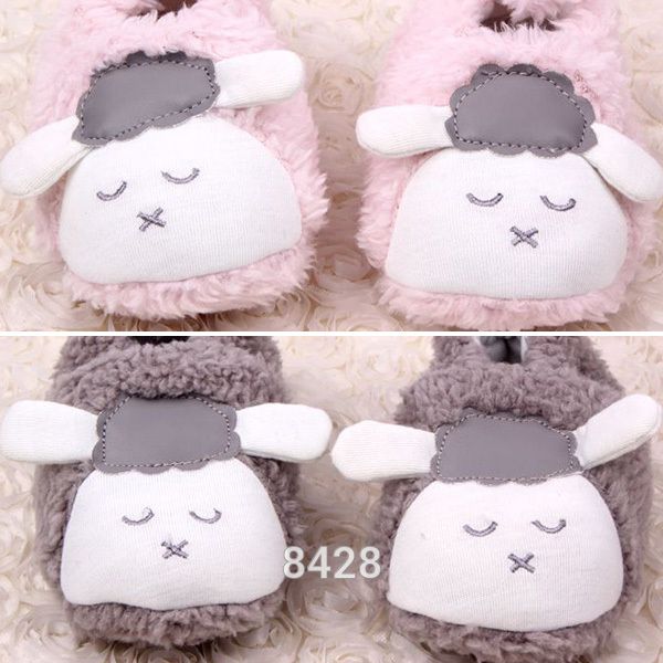 baby girl shoes winter baby boys girl pink/gray slip-on plush soft slipper crib shoes new
baby girl shoes winter baby boys girl pink/gray slip-on plush soft slipper crib shoes new