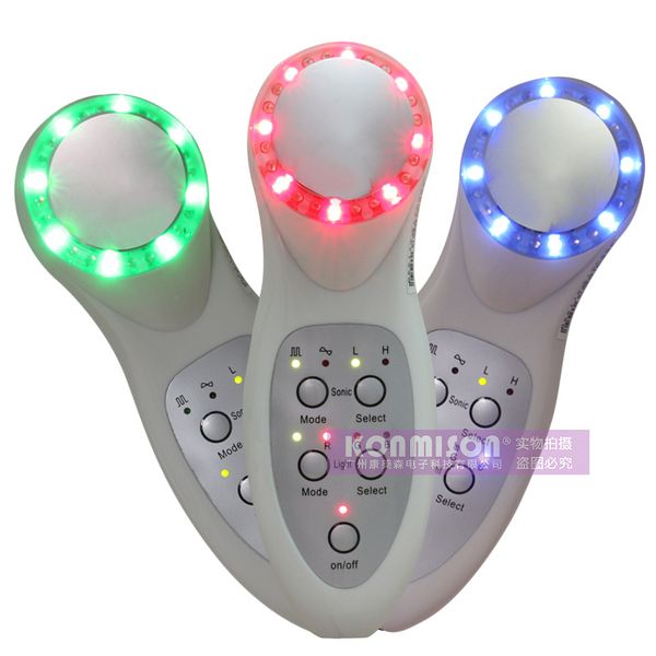 Машина Ultrsonic терапией СИД оборудования красотки портативного лицевая для пользы
Машина Ultrsonic терапией СИД оборудования красотки портативного лицевая для пользы