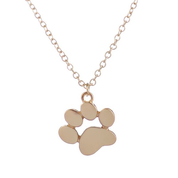 wholesale 10pc new choker necklace tassut cat and dog paw print animal jewelry women pendant long cute delicate statement necklaces, Silver
wholesale 10pc new choker necklace tassut cat and dog paw print animal jewelry women pendant long cute delicate statement necklaces, Silver