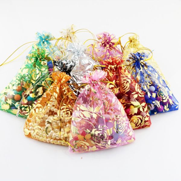 drawable organza bags printing drawstring golden rose pouches jewelry packing wedding pouches party festival favor gift candy bags 9x12cm, Pink;blue
drawable organza bags printing drawstring golden rose pouches jewelry packing wedding pouches party festival favor gift candy bags 9x12cm, Pink;blue