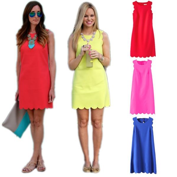 buyter(tm) women summer new petal edges sleeveless yellow red light blue rose plus size casual body cotton cute dress, Black;gray
buyter(tm) women summer new petal edges sleeveless yellow red light blue rose plus size casual body cotton cute dress, Black;gray