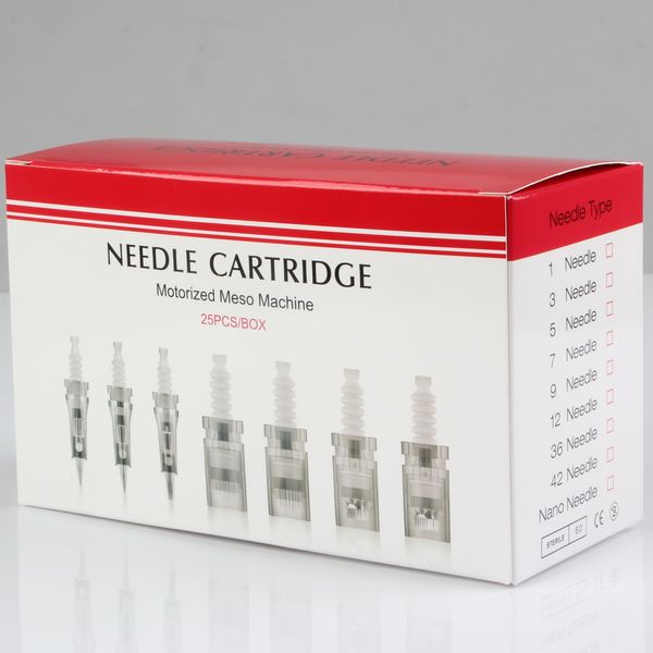 1/3/5/7 pmu needle cartridges used on mym derma pen dermapen for permanent make up
1/3/5/7 pmu needle cartridges used on mym derma pen dermapen for permanent make up