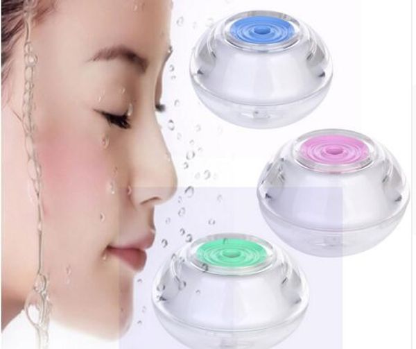 new beauty backlight crystal usb air ultrasonic humidifier fogger aroma mist maker aromatherapy essential for home office
new beauty backlight crystal usb air ultrasonic humidifier fogger aroma mist maker aromatherapy essential for home office