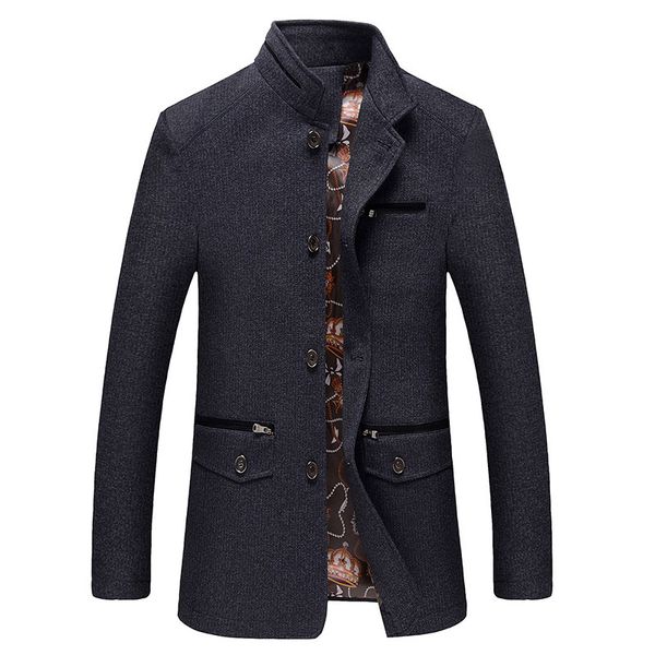 wholesale- autumn winter windbreaker men mid-long jacket men dad's coat casual waist wide jackets men trench coat casaco masculino fc24, Tan;black
wholesale- autumn winter windbreaker men mid-long jacket men dad's coat casual waist wide jackets men trench coat casaco masculino fc24, Tan;black