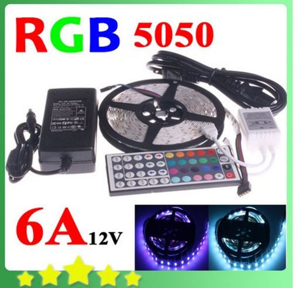 rgb светодиодные полосы 5050 гибкий светодиодный свет 5 м 300leds smd + 44 ключ пульт дистанционного управления + 12v 6a адаптер питания тра
rgb светодиодные полосы 5050 гибкий светодиодный свет 5 м 300leds smd + 44 ключ пульт дистанционного управления + 12v 6a адаптер питания тра