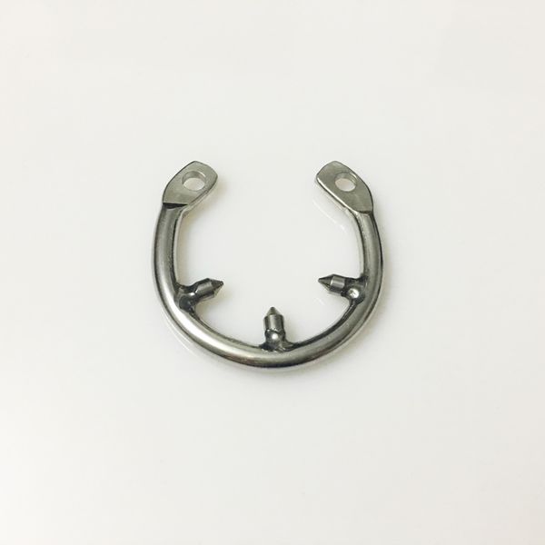 new new devices ring for for chastity chastity anti-off men design steel spike stainless cage ihtmn
new new devices ring for for chastity chastity anti-off men design steel spike stainless cage ihtmn
