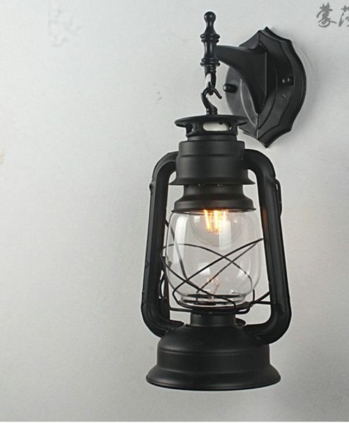 the kerosene lamp wall lamp wall led light bar balcony aisle european retro decorative lighting reminiscent of iron lantern
the kerosene lamp wall lamp wall led light bar balcony aisle european retro decorative lighting reminiscent of iron lantern