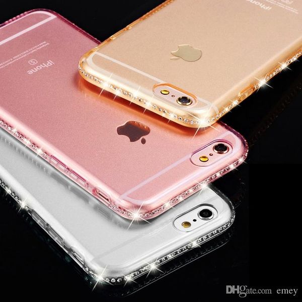 clear case for iphone x xs max xr 6 7 8 plus crystal rhinestone soft tpu transparent luxury silicon for iphone 8 7 plus cover accessorie
clear case for iphone x xs max xr 6 7 8 plus crystal rhinestone soft tpu transparent luxury silicon for iphone 8 7 plus cover accessorie