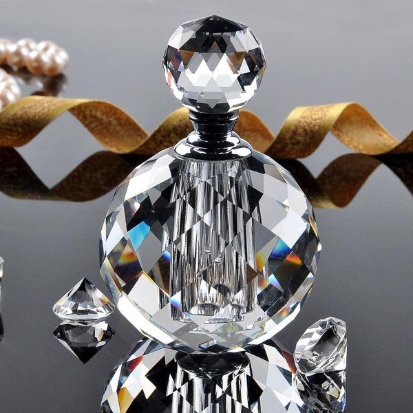 clear 10ml crystal glass perfume bottle empty refillable scent bottle gift box for wedding gift women favor p011
clear 10ml crystal glass perfume bottle empty refillable scent bottle gift box for wedding gift women favor p011
