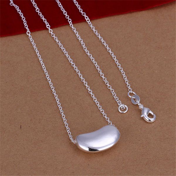 brand new soybean necklace sterling silver plate necklace stsn108,fashion 925 silver pendant necklace factory ing
brand new soybean necklace sterling silver plate necklace stsn108,fashion 925 silver pendant necklace factory ing