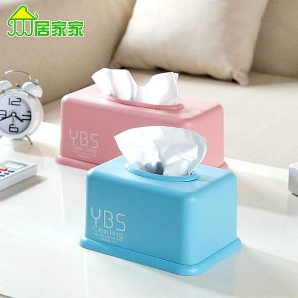 wholesale- plastic box pumping creative living room minimalist household paper towels deskstorage box tissue boxes
wholesale- plastic box pumping creative living room minimalist household paper towels deskstorage box tissue boxes